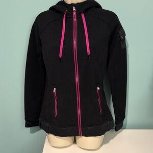 Spyder Ardent Full Zip Hoody Mid Weight Core Sweater Women's Style 158278